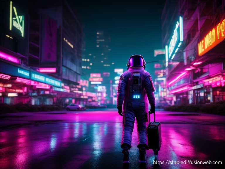 Astronauta antes del vuelo